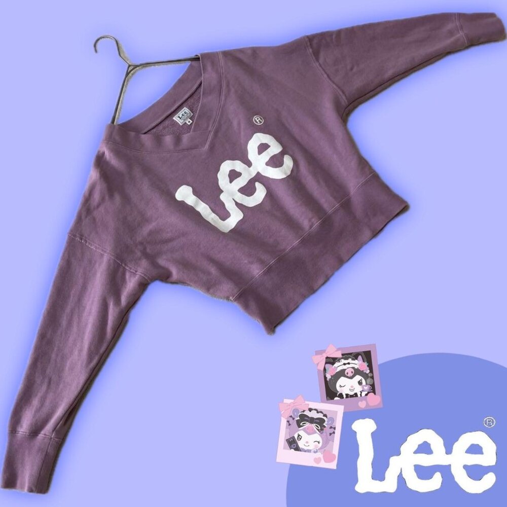 Lee Sweatshirt Top